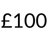 Amali Jules Gift Card £20, £50, £100, £150 & £200