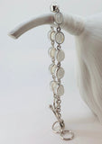 Bracelet Sterling Silver Moonstone