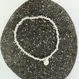 Bracelet Sterling Silver Pebbles