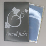 Amali Jules Silver Cloth