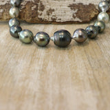 Tahitian Pearl Necklace