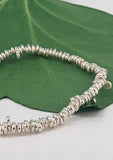 Bracelet Sterling Silver Pebbles