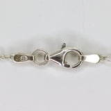 Pendant Sterling Silver Tribal Hook