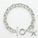 Starfish Heavy Bracelet