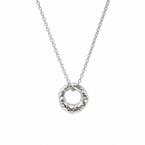 Life Rings Pendant Necklace