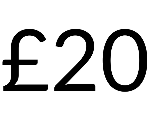 Amali Jules Gift Card £20, £25, £50, £100, £150 & £200