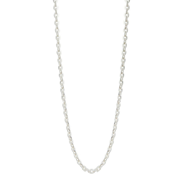 Chain Sterling Silver Trace