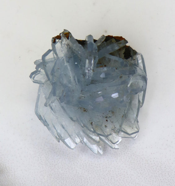 Barite Blue, Morocco