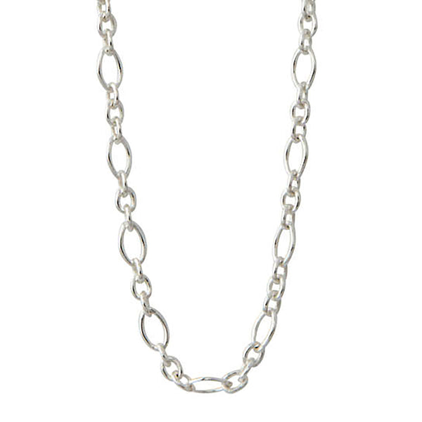 Chain Silver Figaro Rolo